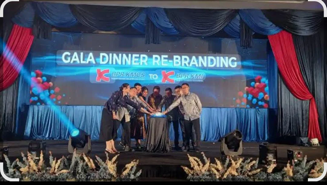 BPR KMCS Melebur Dengan Grup, Nama Berganti Menjadi BPR KMI
